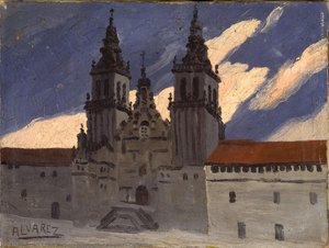 Cathedral — José Antonio Dominguez Alvarez