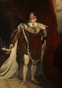 George Iv — Thomas Lawrence