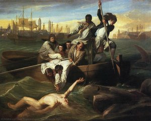 John Singleton Copley Pionir, Ki Združuje Svetove: Življenje In Umetnost Johna Singletona Copleya John Singleton Copley, Rojen V Bostonu Leta 1738, Zaseda Edinstveno In Ključno Mesto V Zgodovini Ameriške Umetnosti. Ni Bil Le Slikar; Bil Je Kulturni Most, — John Singleton Copley