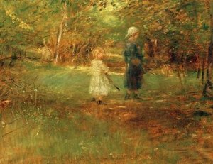 Untitled (aqr7va) — Fritz Von Uhde