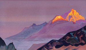 Way To Shambala — Nicholas Roerich