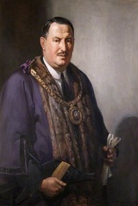 A Mayor Of Banbury — Cyril James Frost
