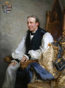 Handley Moule (1841–1920), Bishop Of Durham (1901–1920) — Hugh Goldwin Riviere