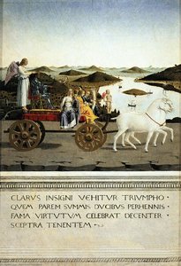 Federico Da Montefeltro Diadalma — Piero Della Francesca