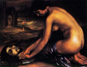 Salomé — Córdoba Julio Romero De Torres