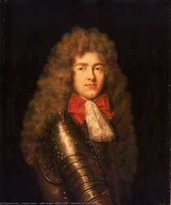 James Butler (1665–1745), 2nd Duke Of Ormonde — William Gandy