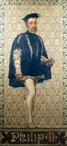 Philip Ii Of Spain — Alexander Christie