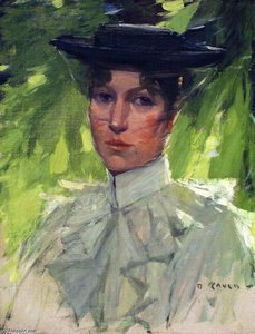 Portrait — David Gauld