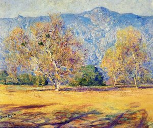 The Sycamores, Pasadena — Guy Orlando Rose