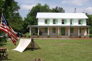 Sol Legare Seashore Farmers Lodge — Corie Hipp