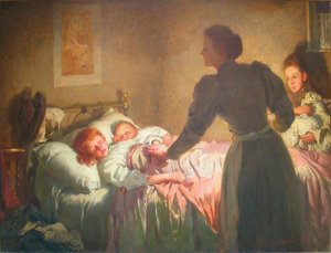 The Mother — Thomas Benjamin Kennington