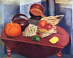 Still Life — Moïse Kisling