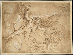 Copy After Giulio Romano — Giulio Romano