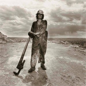 Oil Field Roughneck, From The Wyoming Documentary Survey Project — Penny Diane Wolin