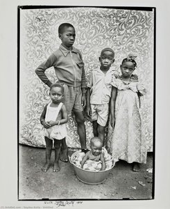 Untitled — Seydou Keïta