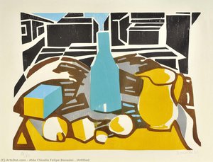 Untitled — Aldo Cláudio Felipe Bonadei