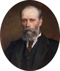 Thomas Charles Reginald Agar Robartes (1844–1930), 2nd Baron Robartes And 6th Viscount Clifden — ヘンリー・ウェイゴール