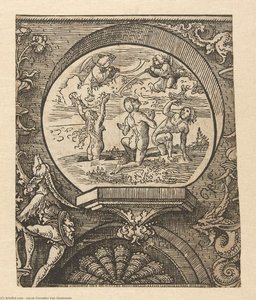 The Resurrection Of The Dead — Jacob Cornelisz Van Oostsanen