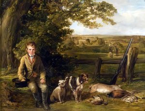 The Day's Bag — William Collins