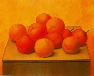 Untitled (1535) — Fernando Botero