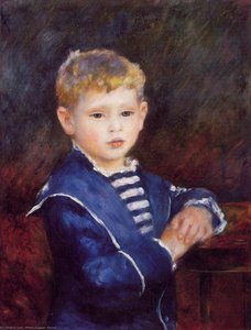 Paul Haviland — Pierre-auguste Renoir