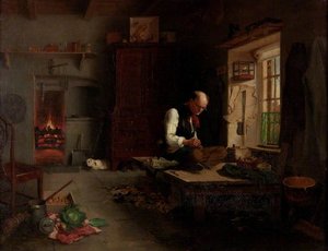 The Village Tailor — Henry Hetherington Emmerson