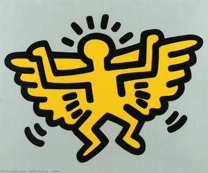 Icons — Keith Haring