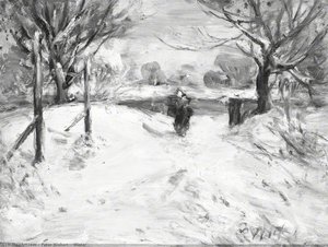 Winter — Peter Wishart