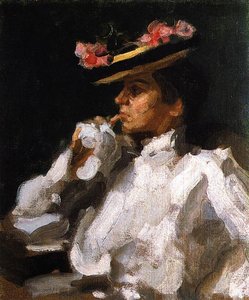 Maria Ii — Alexej Von Jawlensky