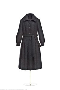 Coat — Pierre Alexandre Claudius Balmain