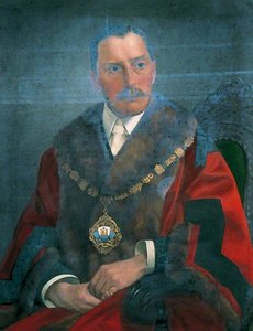 Peyton Temple Mackeson, Ma (oxon) Jp, Hon. Freeman Of The City Of Chichester, Mayor (1901– 1904) — Worthy Vizard