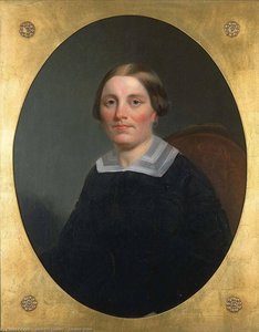 Emeline Willet — John Mix Stanley
