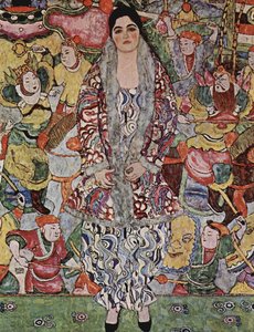 Fredericke Maria Beer — Gustav Klimt