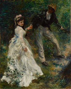 Šetnja — Renoir