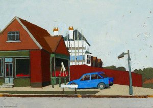 Tubbenden Lane — Stephen Chaplin