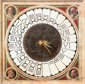 Kella Ja Prohvetite Kehad — Paolo Uccello