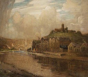 St George's Quay, Lancaster — William Hoggatt