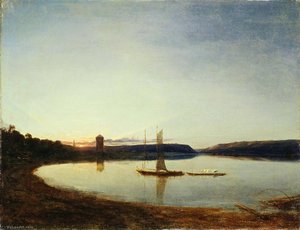 Untitled — James Francis Danby