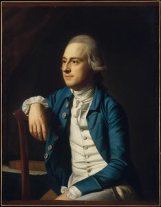 Gulian Verplanck — John Singleton Copley