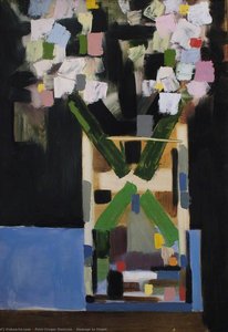 Homage To Manet — Peter Fergus Harrison