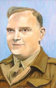 Mr T. E. Skinner, Head Of Painters' Shop (1965–1966) — Jack Dickson