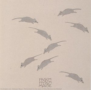 Picture Book For The Niece Of Ditha Mautner Von Markhof — Koloman Moser