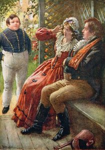 The Fat Boy — Harold Copping