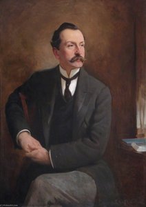 Sir James Dundas Grant — Charles Kay Robertson