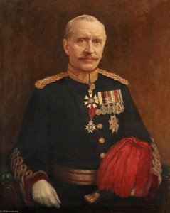 Major General Sir Frederick Smith — Dorofield Hardy