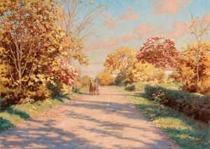 Horsedrawn Carriage — Johan Krouthén