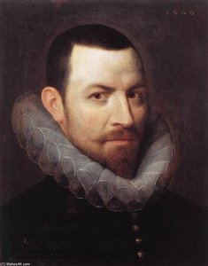 Portrait Of Nicolaas Rockox — Όττο Φαίν