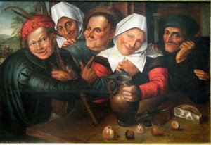 Workshop Of Jan Massys — 扬·马西斯