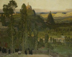 Faith — Alfred East