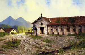 Mission San Rafael Arcángel — Edwin Deakin